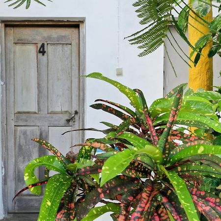 Complexo Alemanha - Vilanculos Backpacker Экстерьер фото