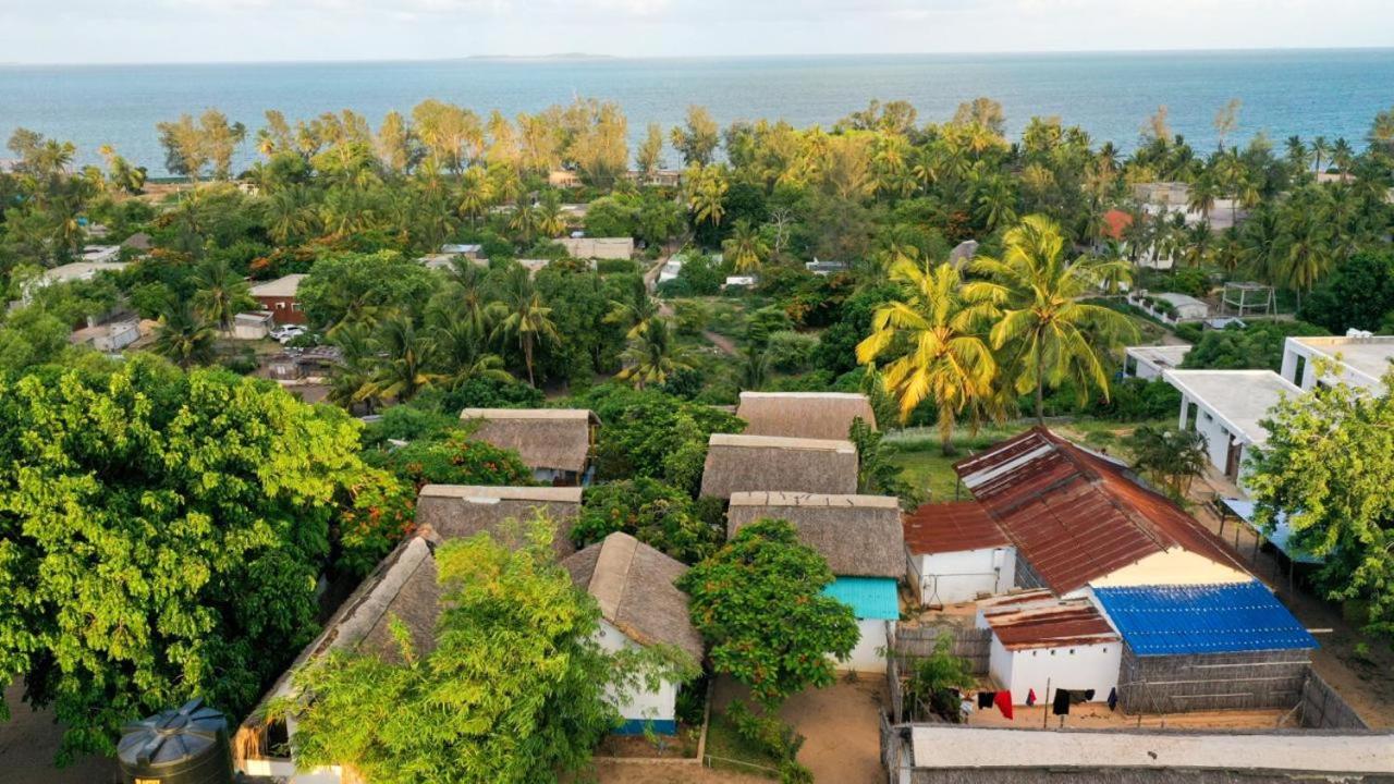 Complexo Alemanha - Vilanculos Backpacker Экстерьер фото
