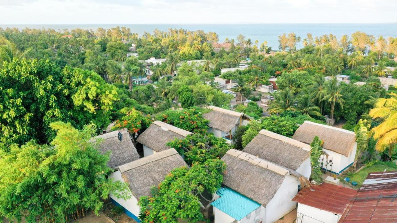 Complexo Alemanha - Vilanculos Backpacker Экстерьер фото