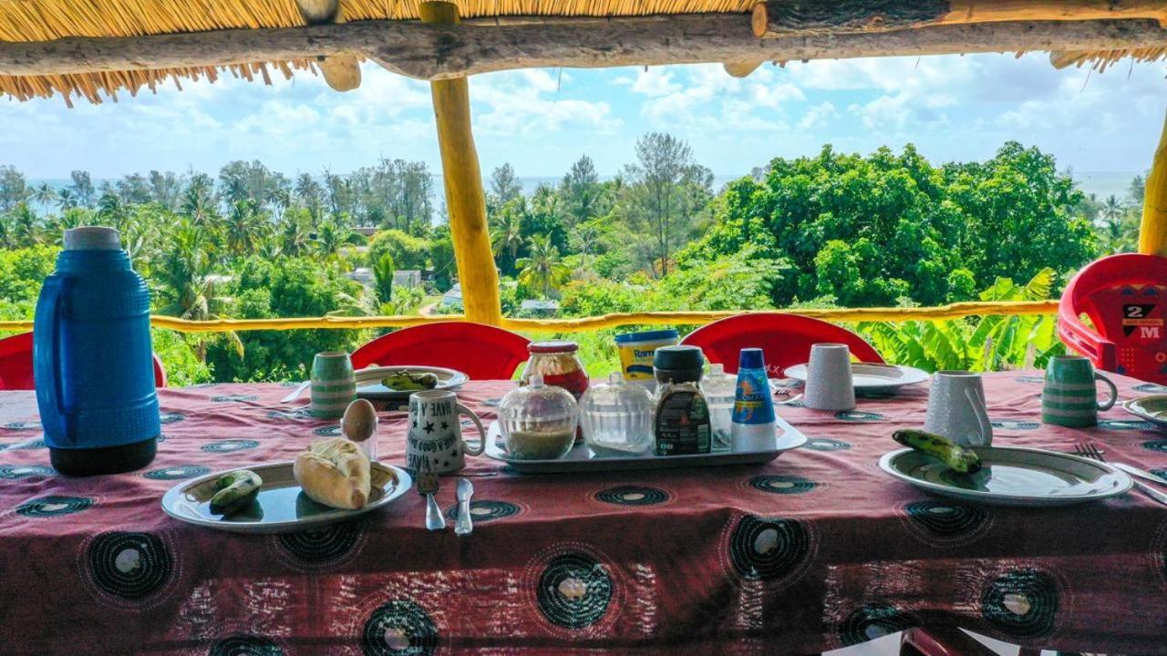 Complexo Alemanha - Vilanculos Backpacker Экстерьер фото